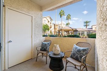 Patio or balcony
